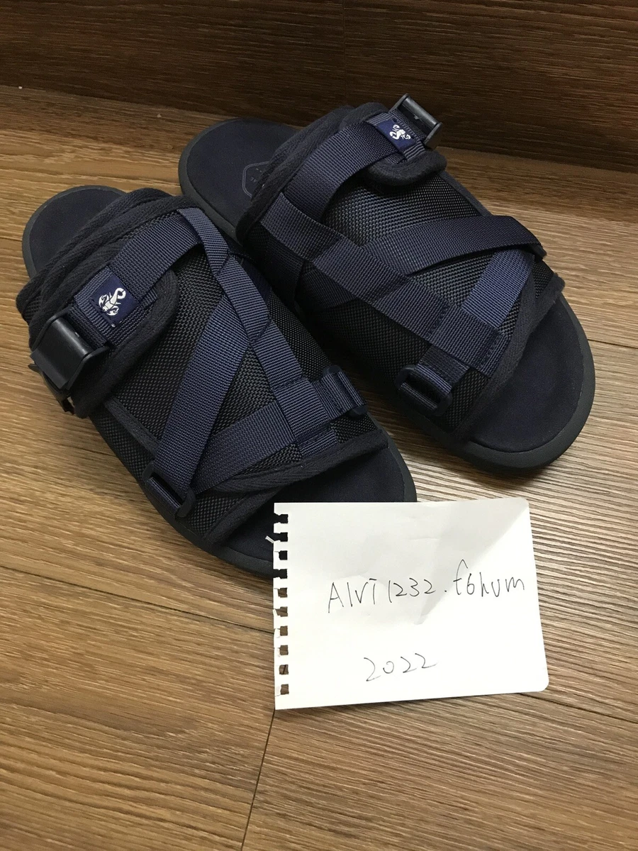 visvim christo navy sophnet sz M