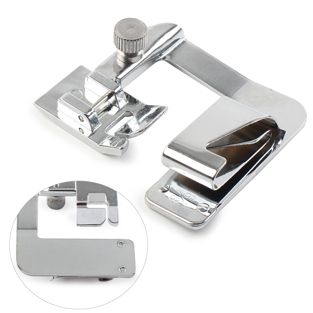 Sewing Machine Foot Presser Rolled Hem Feet For Brother Singer Elnita, Pfaff-image