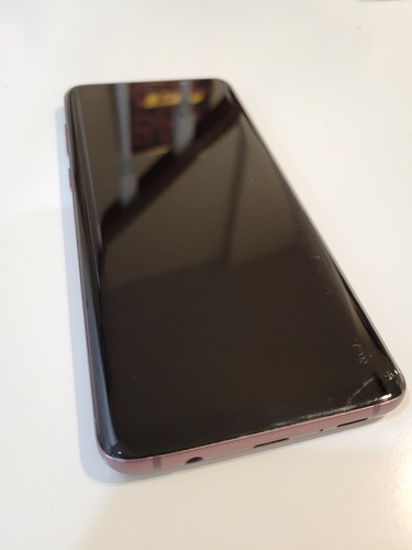Samsung Galaxy S9 - 64 GB - Lilac Purple (Unlocked) - 第 2/9 張圖片