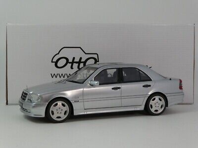 OTTOMOBILE OT443 1 18 Mercedes-Benz C36 AMG W202 Silver 1990 OTTOMOBILE OT443 1 18 Mercedes-Benz C36 AMG W202 Silver 1990