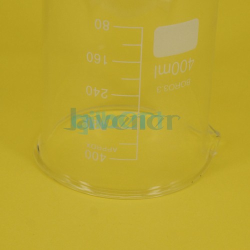 Vaso de baja forma de laboratorio de química de vidrio borosilicato de 5-3000 ml - Imagen 37 de 49
