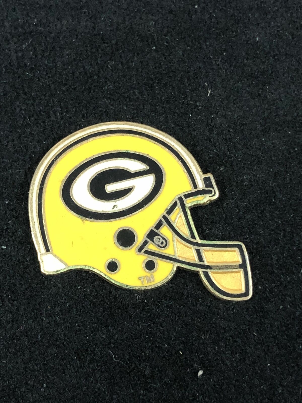 Pin Super Bowl XXXI Green Bay Packers Sombrero Esmalte napus