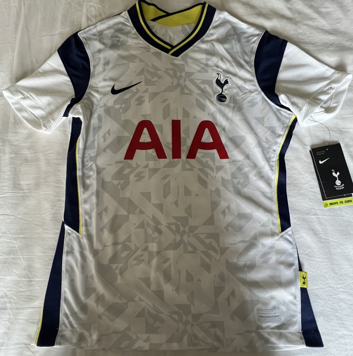Nike Women Tottenham Hotspurs Home Soccer Jersey CD4416-101