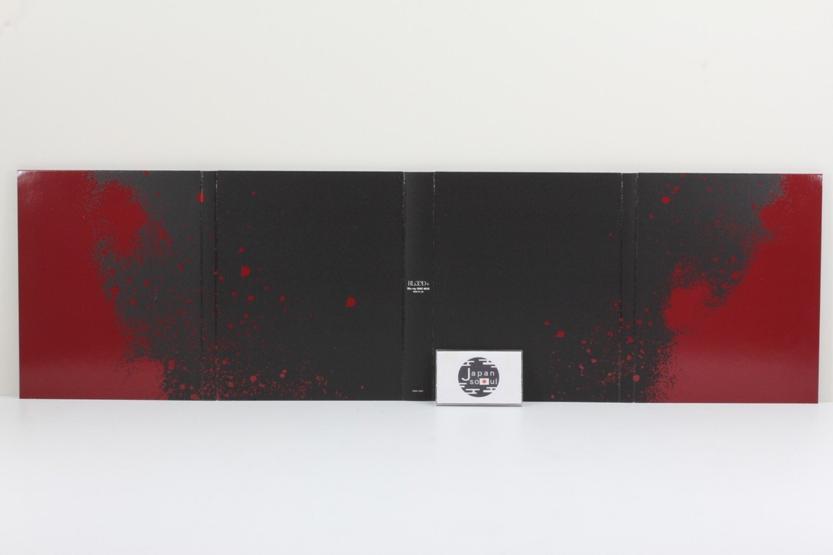 BLOOD+ Blu-ray Disc BOX Full Production Limited Edition 2020 7