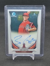 Los Angeles Angels Ohtani Trout *Choose Your Baseball Cards* (Updated 10/28)