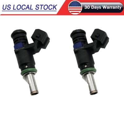 2x 0470-884 Fuel injector New For Arctic Cat Wildcat Fuel