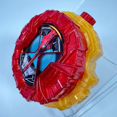 Masked Kamen Rider Action Figure Zi-O DX Kabuto Ride watch