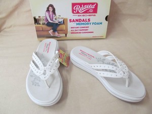 skechers jeweled sandals