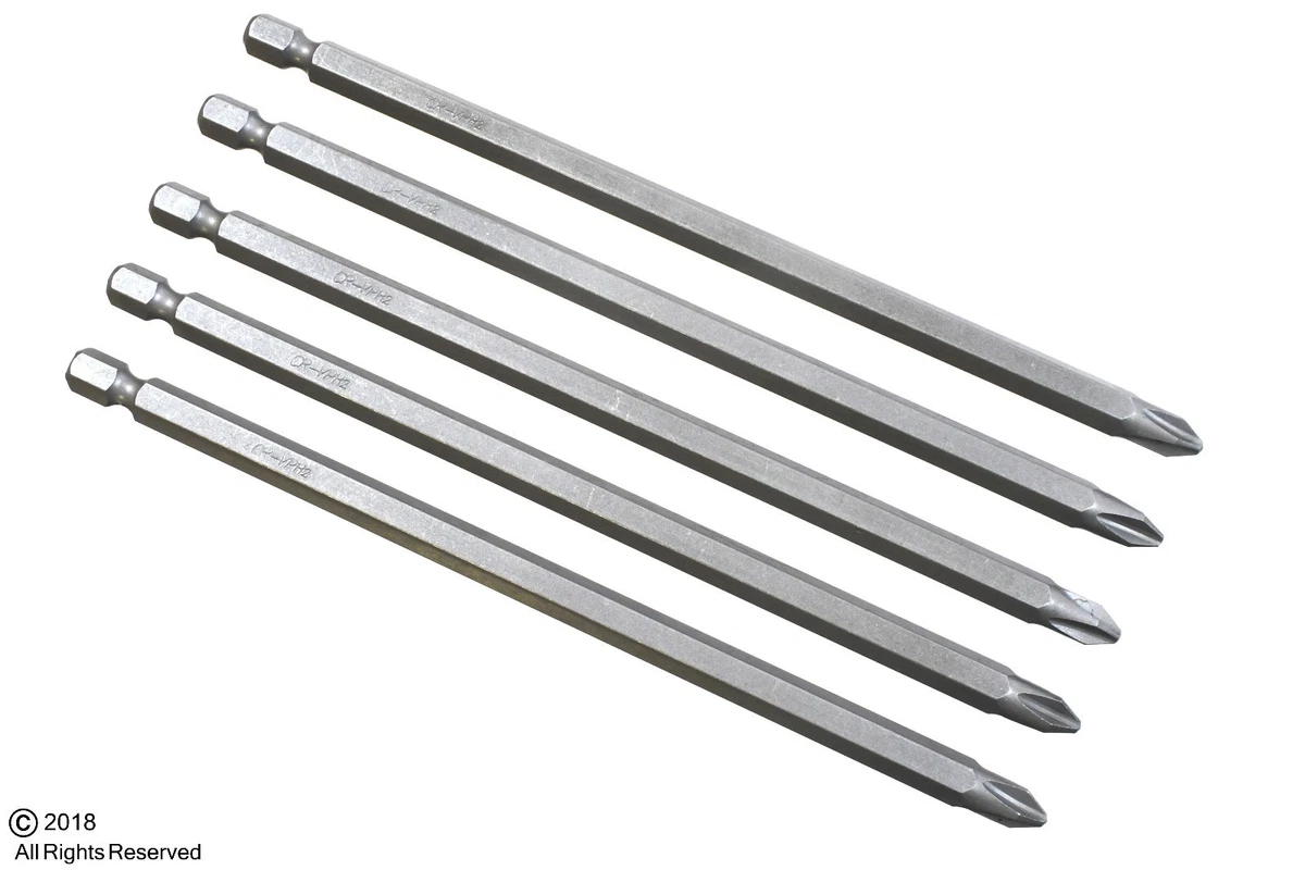 Drill bit phillips head sales