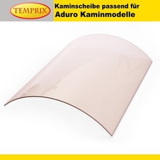 Cheminée pour Aduro Ofenmodelle Verres Plié Devant Vitre D'Insert