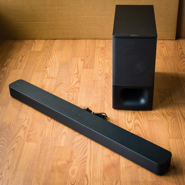 soundbar s350 sony