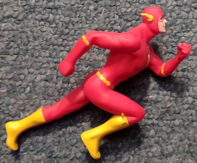 Hallmark Keepsake The Flash Ornament - 1998
