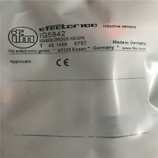 1PC New IFM IG5842 Proximity Switch Sensor IG5842 In Box Free Shipping