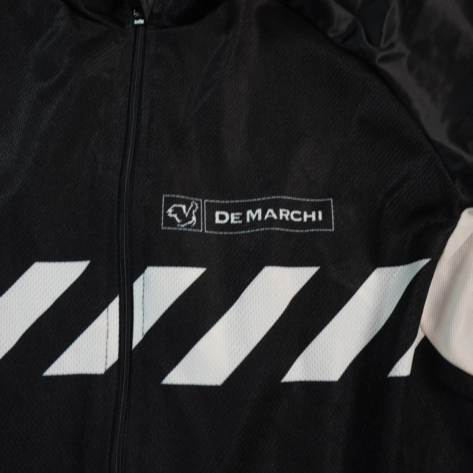 de-marchi cycling handmade contoured fit shirt