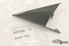 SUBARU GENUINE - FRONT LEFT DOOR CORNER TRIM COVER FOR FORESTER 2.5L 2009-2013