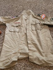 boy scout uniform lot