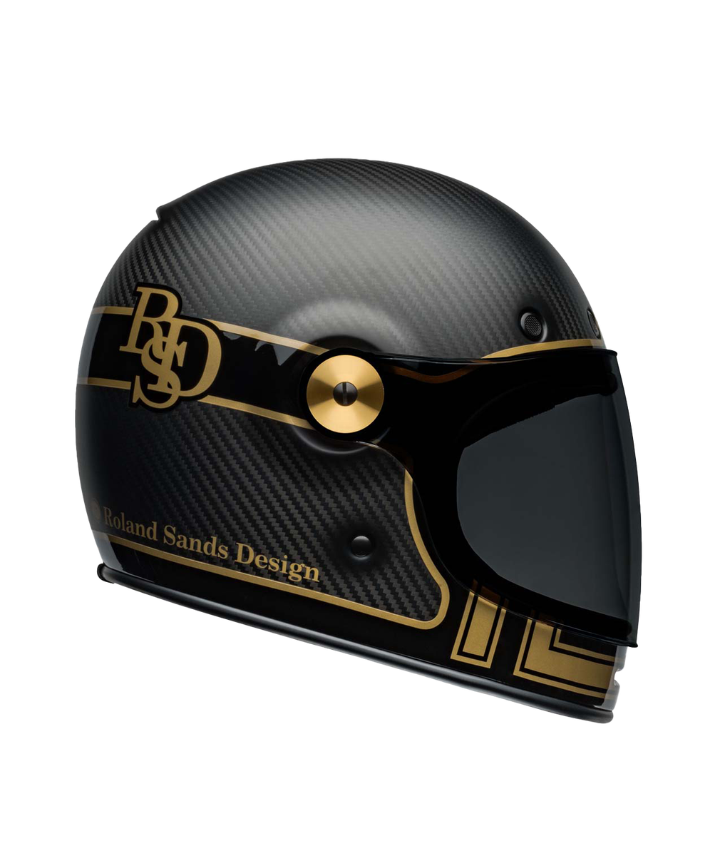 BELL BULLITT グロスブラック Lサイズ シールド2個付 BELL BULLITT