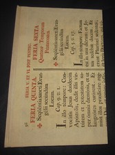 1698 S.  Anselmi Episcopi Lucani  In primo Nocturno, in secondo Nocturno Lucca