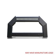 Kasei Bull Bar Brush Guard No Skid Matte Black Fits 11-21 Jeep Grand Cherokee Kasei Bull Bar Brush Guard No Skid Matte Black Fits 11-21 Jeep Grand Cherokee