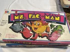 Vintage Retro 1982 Milton Bradley Ms. PAC MAN Complete Board Game Made In USA