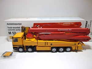 Mercedes-Benz Actros Brechtel wrecker Schwientek 72142-0 - Conrad