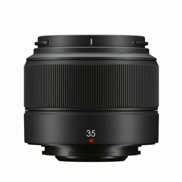 Fujifilm FUJINON XC 35mm f/2 Standard Lens for sale online Fujifilm FUJINON XC 35mm f/2 Standard Lens for sale online