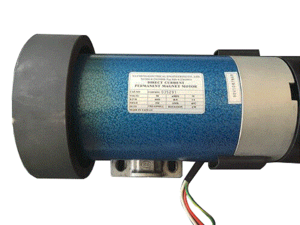 Sole Fitness 2009 2010 Series F80 Treadmill DC Drive Motor 650MM Wire G020037 eBay