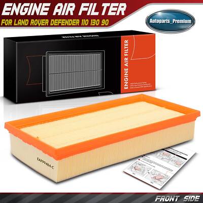 Engine Air Filter for Land Rover Defender 110 2020-2024 Defender 130 Defender 90