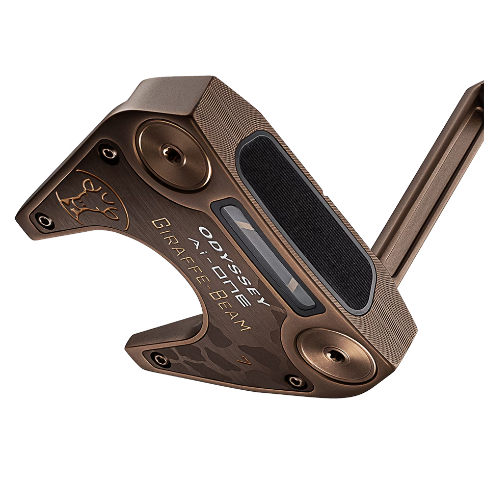 オデッセイ Ai-ONE TRI-BEAM 新品STROKE LAB 90 ♯5 NEW Odyssey (Odyssey) Right putter AI-ONE TRI-BEAM #5