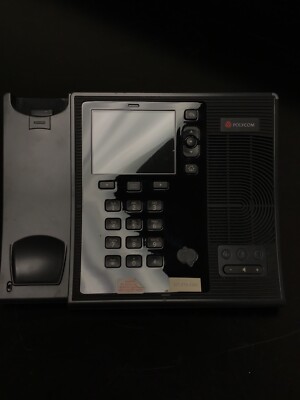 Lot Of 14 POLYCOM CX600 IP PHONE FOR MICROSOFTS 2201-15942-001