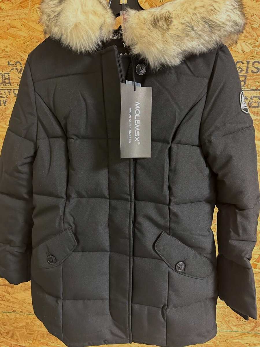 Molemsx Mountain Pioneers Down Filled Coat S | eBay