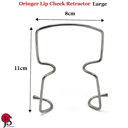 Oringer, Autobloccante A Scomparsa Per Guance In Filo - Foto 2