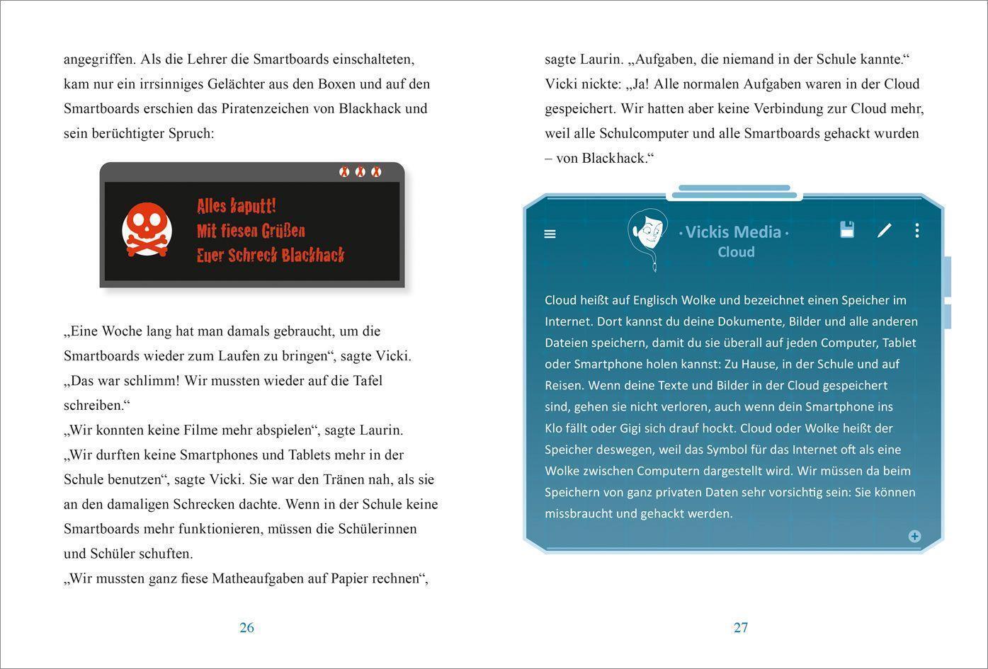 Thumbnail - Datendetektive. Band 1. Roboter In Gefahr | Jaromir Konecny | Buch |