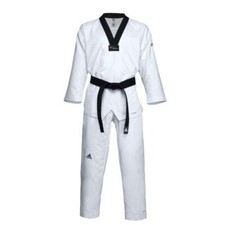 Adidas Eco Fighter Taekwondo Uniform - Lightweight Martial Arts Dobok WT