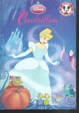 Cendrillon. Walt DISNEY . Hachette Disney Club du livre Z28