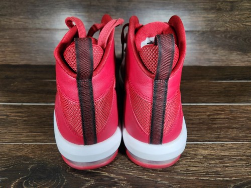 Mens Sz 12 Nike Air Jordan Imminent Red Athletic Shoes Sneakers 705077-601 - Picture 4 of 5