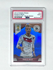 2014 Panini Prizm World Cup Soccer Cards 35