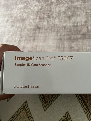 Ambir Scan Pro - Photo 2/3