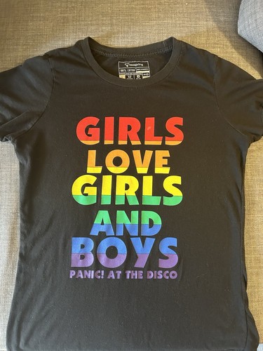 Panic at the Disco Pride 2016 Shirt