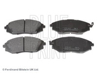 ADG042115 Blue Print Bremsbelagsatz, Scheibenbremse FüR Chevrolet