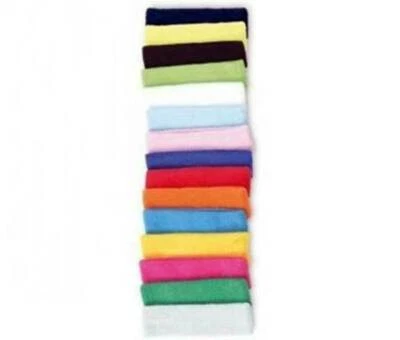 Stirnband / Schweißband Unisex Myrtle Beach Terry Headband Frottee mb042