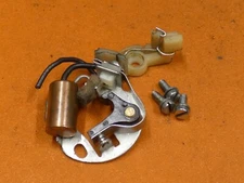 Stihl 009 010 011 Points and Condenser with Screws