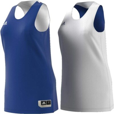 Adidas CD8666 Basketball Crazy Explosive Reversible Jersey Tank
