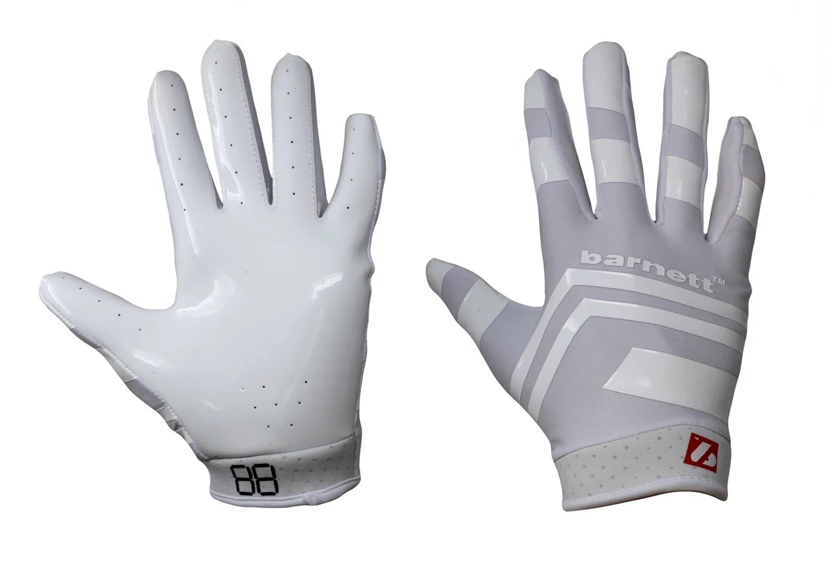 BARNETT FRG 03 professional receiver football gloves Size Small