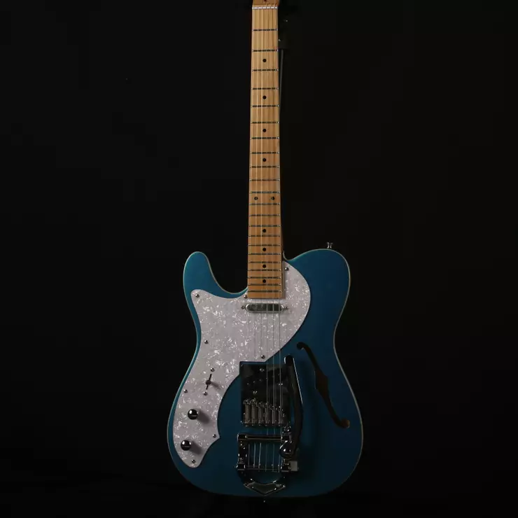 Hollow body pickguard online