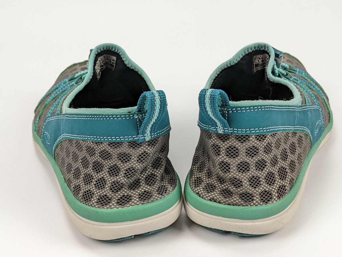 靴 pointed-CURLS / GREEN & LIGHT GREEN 361 Degrees Big3 Team 'Cream Green' 672331109-2