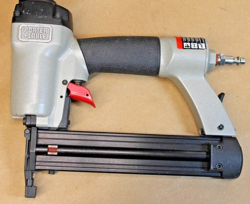 Porter Cable BN125A 18 Gauge Brad Nailer - Tested - Picture 4 of 12