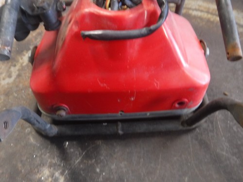 1984 84 Honda ATC200ES ATC200 ATC 200ES 200 ES Big Red Headlight Assembly OEM - Picture 4 of 10