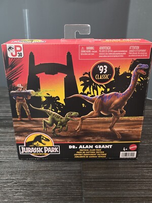 Promo Jurassic World Dr Alan Grant Tactical Claw Pack Hmm24 Diskon 3% Di Seller Micmax Flagship Store - Duri Kosambi, Kota Jakarta Barat