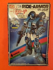 Imai Mospeada Ride Armor VR-052F (Stick Type) 1:15 Model Kit NIB